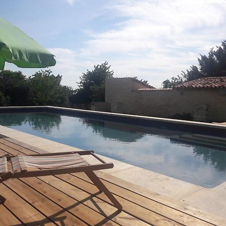 Bed and Breakfast Le Dojo Du Plessis Mareuil  Экстерьер фото