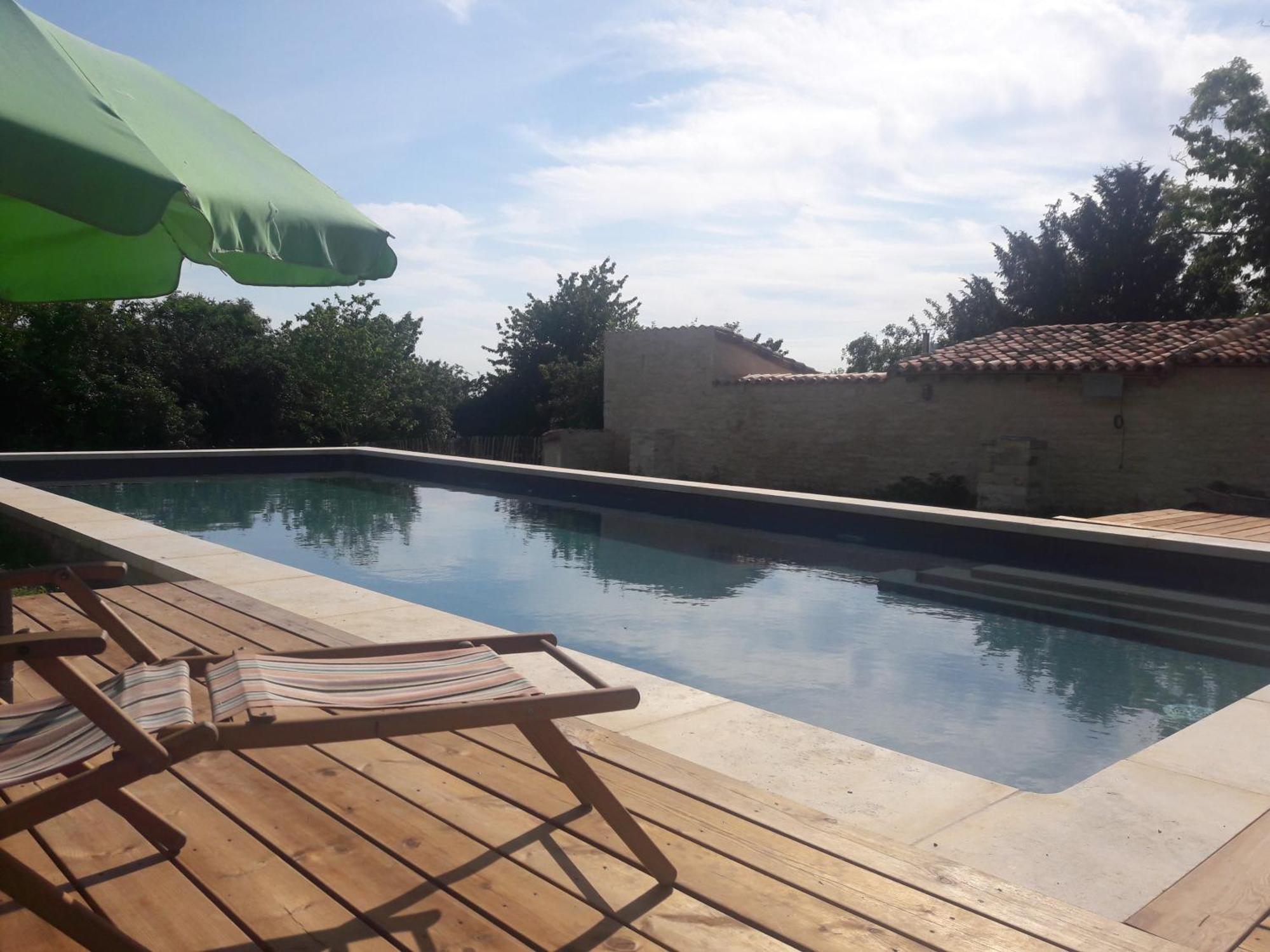 Bed and Breakfast Le Dojo Du Plessis Mareuil  Экстерьер фото