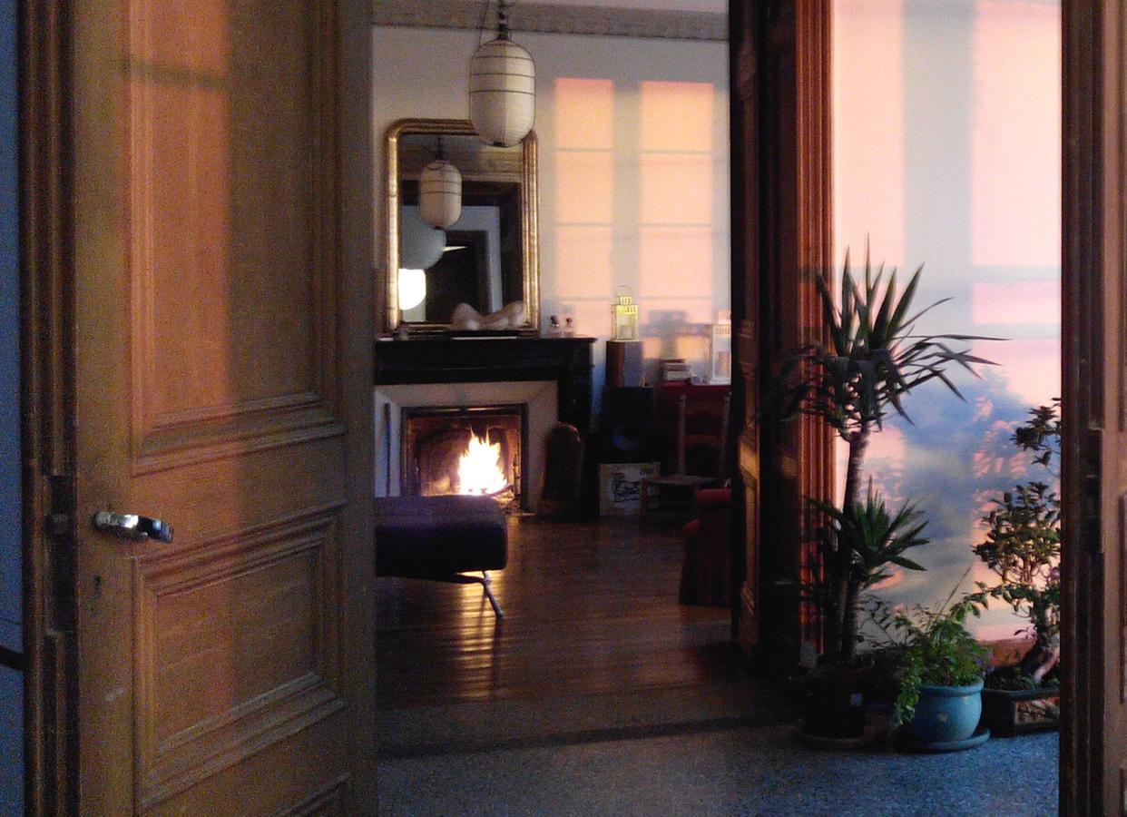 Bed and Breakfast Le Dojo Du Plessis Mareuil  Экстерьер фото