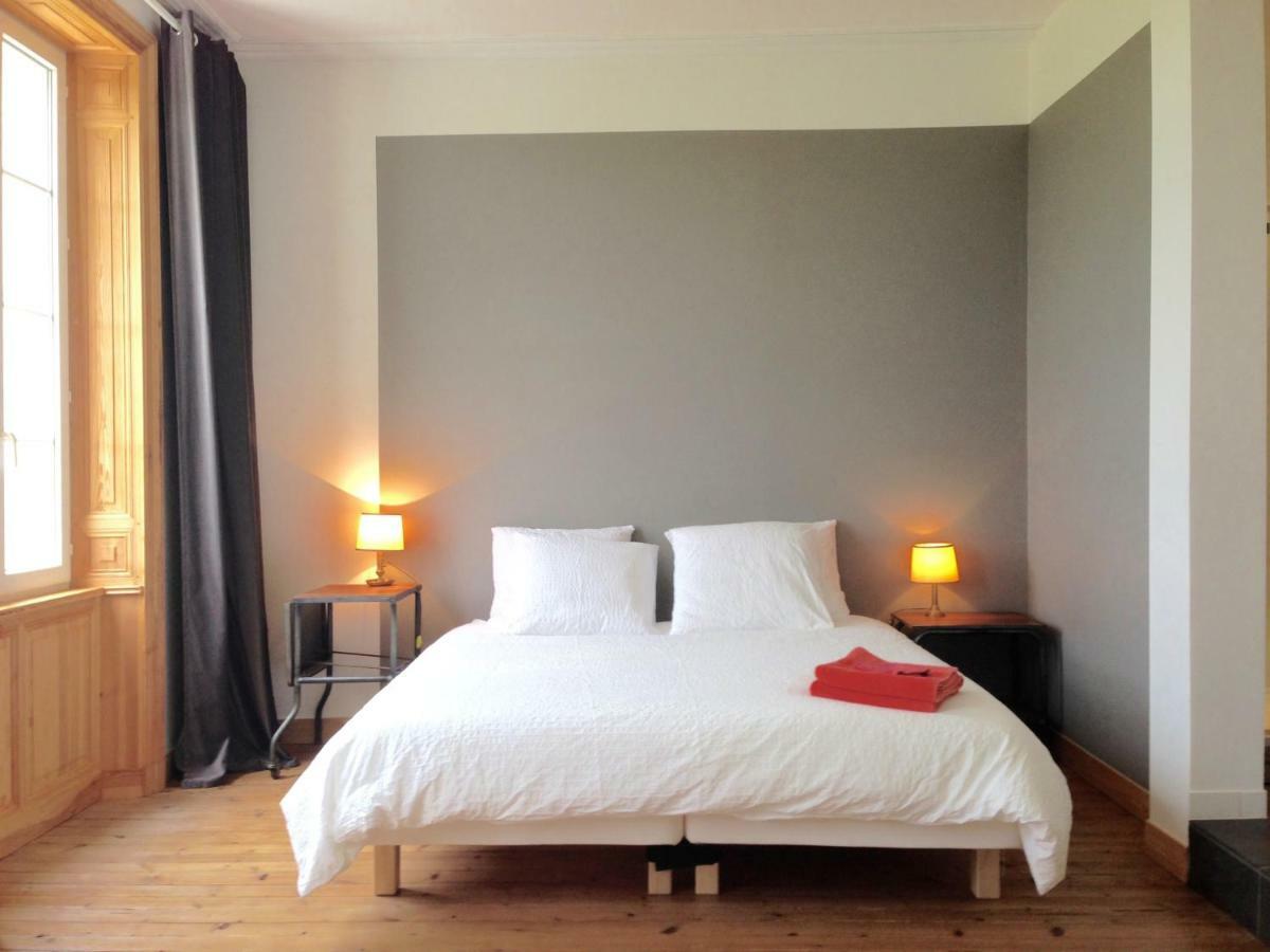 Bed and Breakfast Le Dojo Du Plessis Mareuil  Экстерьер фото