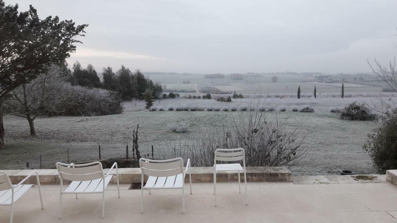 Bed and Breakfast Le Dojo Du Plessis Mareuil  Экстерьер фото