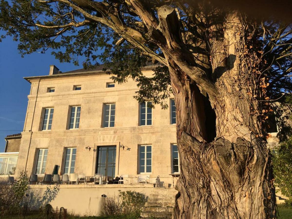 Bed and Breakfast Le Dojo Du Plessis Mareuil  Экстерьер фото
